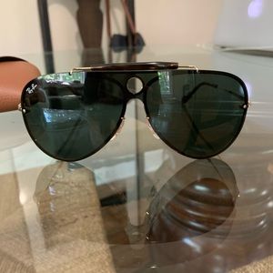 Ray-Ban Shooter sunglasses